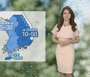 [날씨] 무더위 계속, 서울 35도..주말 전국 비