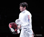 [포토] 대한민국 메달 이끈 박상영