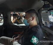 '홍콩보안법 위반' 최초 피고인 징역 9년 선고