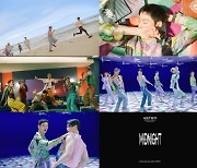 아스트로, 'After Midnight' 두 번째 MV 티저 오픈