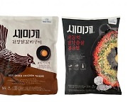 블루스트리트, 닭갈비 맛집 '세미계' HMR 출시