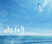 코요태, 리메이크 싱글 '바다새' 발매..레트로 감성 자극