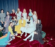 이달의 소녀, '&' 한터차트 실시간 음반 차트 1위 '인기 ing'