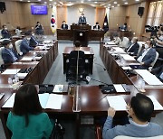 홍성군의회 보궐선거로 이선균 의장 선출.."의정활동 최선"