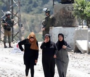 MIDEAST ISRAEL PALESTINIAN WEST BANK CONFLICT