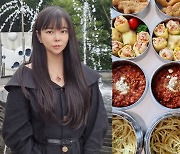 '이수근♥' 박지연, 아들 도시락 메뉴 정말 화려하네 "맞춤형으로 준비" 감탄