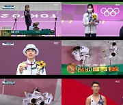 안산, 금메달 추가! 대한민국, 금5·은4·동6으로 종합 7위 (2020 도쿄올림픽)