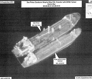 미 법원, '대북제재 위반' 싱가포르 유조선 몰수