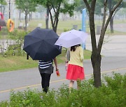 [내일 날씨] 8월 첫날, 천둥·번개 동반한 폭우..습도 높은 '무더위' 지속