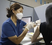 "충북 8월부터 백신접종 빨라진다"..18~49세 39만명 접종 시작