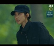 '펜트하우스3' 한지현, 광기 폭발+고난도 액션 완벽 소화