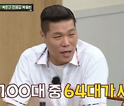 '아는형님' 안재모 "'야인시대' 분당 최고 시청률? 64%, 인기 굉장했다" [TV캡처]