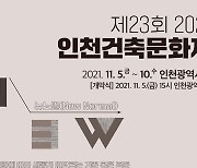인천건축문화제, 코로나19 시대 '뉴노멀' 주제로 11월 개최