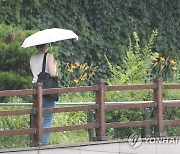 [날씨] 전국 오후부터 비..습도 높고 열대야 지속