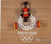 Tokyo Olympics Weghlifting Men