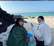 소녀시대 '찐우정'..티파니 생일맞아 사진 대방출, 수영 "내친구" [N샷]