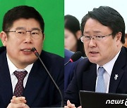 김경진 '동행', 송기석 '거절'..윤석열 국민의힘行에 행보 엇갈려