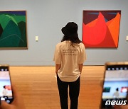 BTS 'RM'도 관람..대구미술관 '이건희 컬렉션'展 한달만에 2만명 입장