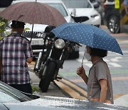 [오늘날씨] 전국, 대체로 흐리고 비..폭염·열대야 계속