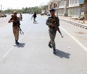 탈레반, 서·남부 3대 도시로 공세..아프간 세력판도 변곡점