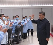 中시진핑 "강대국엔 강력한 군대 필요.. 과학기술 자립으로 이루자"