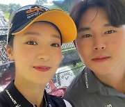 3년 만에 우승 오지현, PGA 김시우와 열애 전격 공개.. "김시우와 결혼 전제로 교제"