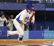 [속보]김현수 9회말 끝내기..韓야구, 도미니카에 4:3 역전승