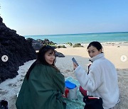 티파니영X최수영, 8월 시작 함께하는 찐우정 "그냥 한국에 있어"