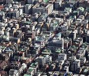 1인당 주거면적 평균 9평..서울 다세대 주택은 6평
