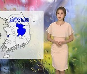 [날씨] 휴일 폭염 속 전국 비..시간당 50mm↑ 호우 주의