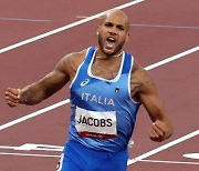 '볼트' 없는 男 100m, 이제 인간 탄환은 '제이콥스'[도쿄올림픽]
