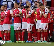 덴마크 대표팀 동료의 회상, "에릭센, 심장 마비 당시 죽은 줄 알았다"