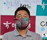 김학범호 향한 선배의 위로..이민성-박동혁, "마음이 아프다" [오!쎈 현장]