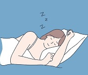 "건강에 도움 되는 수면자세 있다"..어떻게 자야할까?