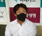 [현장목소리] 충남아산 박동혁 감독 "대전보다 우리가 더 프로다웠다"