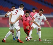 멕시코전 6실점 참패 한국축구..'김학범호', 어디부터 잘못됐나?