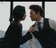 '악마판사' 지성, 김민정 '하녀 콤플렉스' 자극.. 진짜 전쟁의 시작[종합]
