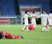 [올림픽] '4강 좌절' 남자 축구 한국-멕시코전 시청률 25.5%