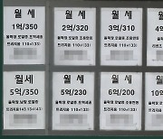 새 임대차법 1년, 서울 아파트 월세 28%→35% 증가