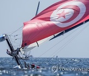 Tokyo Olympics Sailing