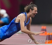 Tokyo Olympics Athletics