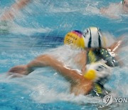 Tokyo Olympics Water Polo