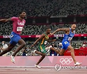 APTOPIX Tokyo Olympics Athletics