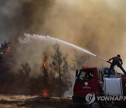 TURKEY WILDFIRES