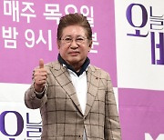 김용건, 76세에 아빠돼.. "낙태 강요죄 피소"[SS이슈]