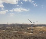DL에너지, 요르단 '타필라 풍력 발전소' 상업 운전 돌입