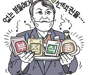 [유레카] 윤석열의 '부정식품'과 대통령의 책무 / 손원제