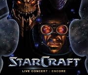 Music from StarCraft to be brought to stage