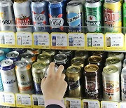 Imported beer brands lose market to local craft beers in Korea