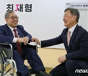 최재형, 이재명 '오리너구리' 발언에 "동문서답만 무한반복"